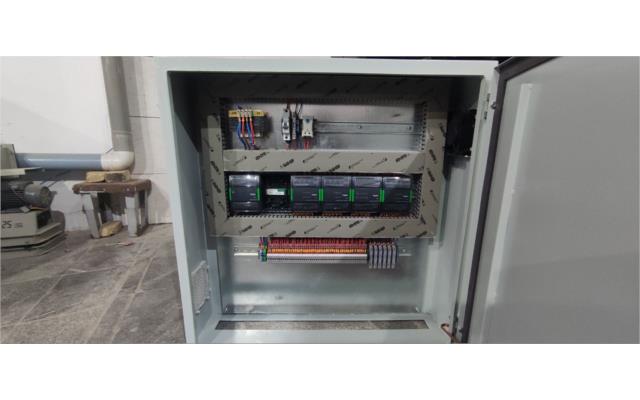 تابلو برق خانه هوشمند  اشنایدر